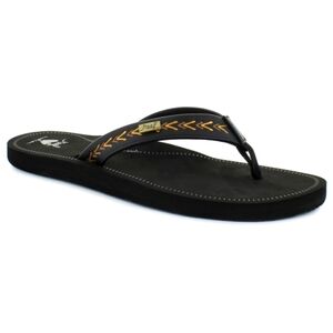 Reef new flip flops gorgeous very rare sell or trade